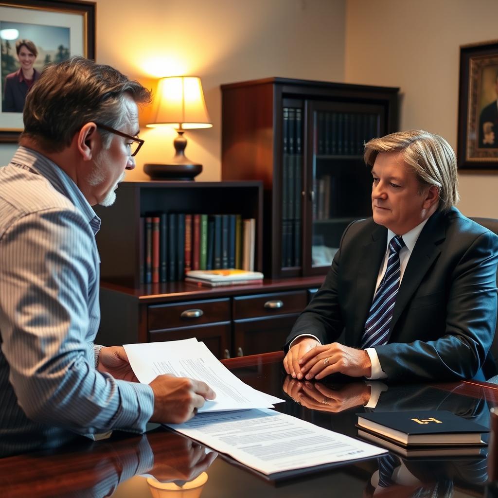 Temporary Guardianship Lawyer Spotsylvania County