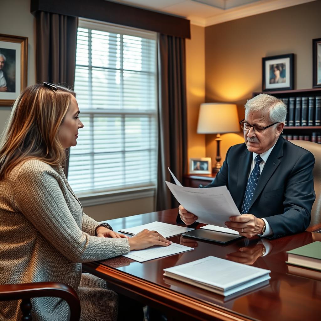 Third Party Custody Lawyer Caroline County