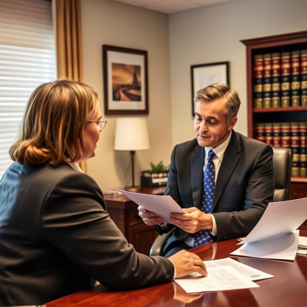 Third Party Custody Lawyer Colonial Heights