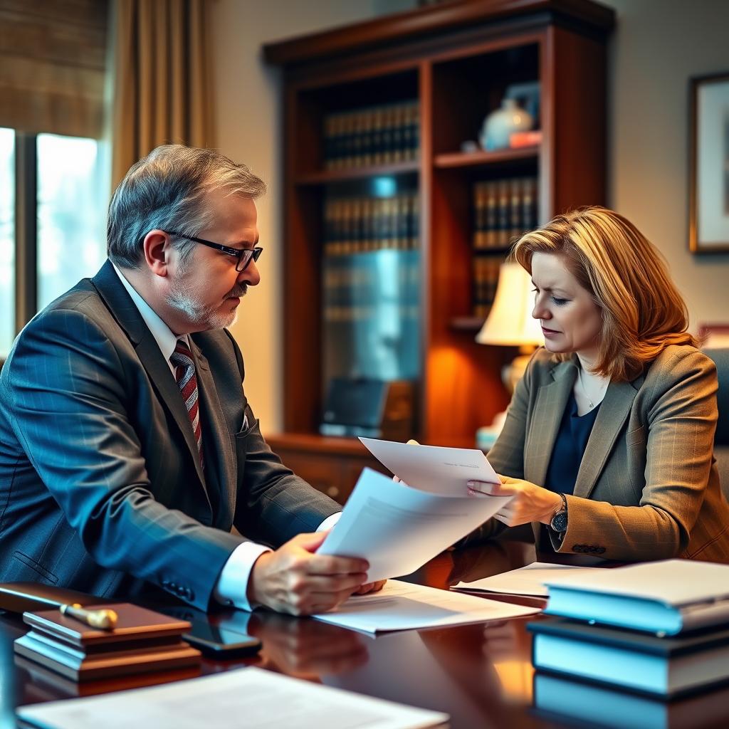 Third Party Custody Lawyer Dinwiddie County