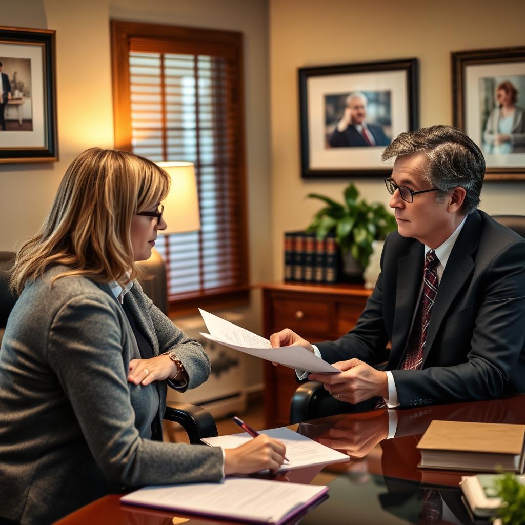 Third Party Custody Lawyer Fluvanna County