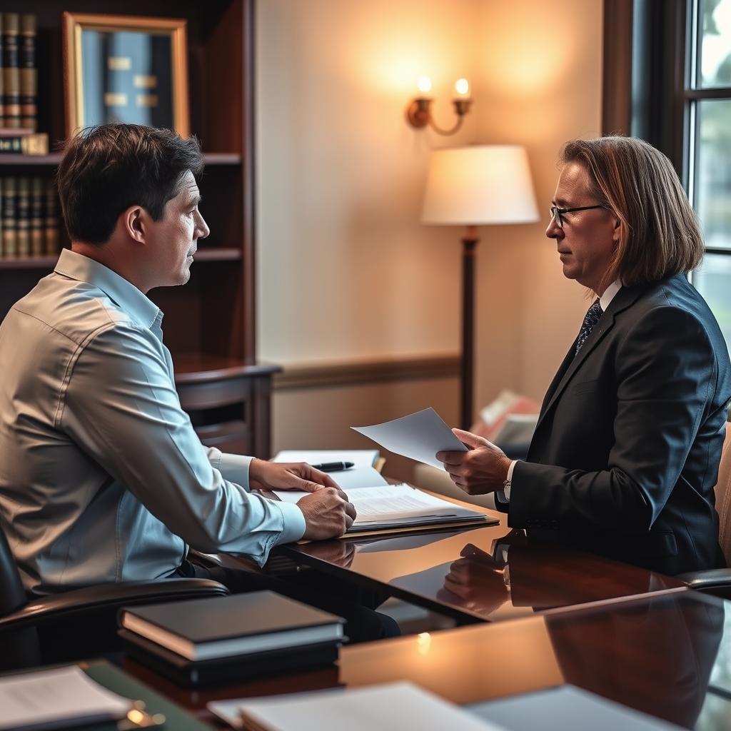 Third Party Custody Lawyer Henrico County