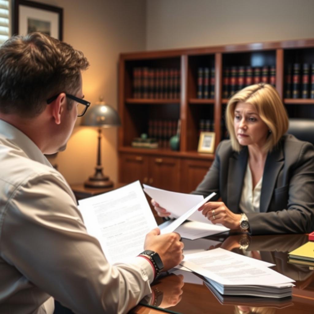 Third Party Custody Lawyer Powhatan County