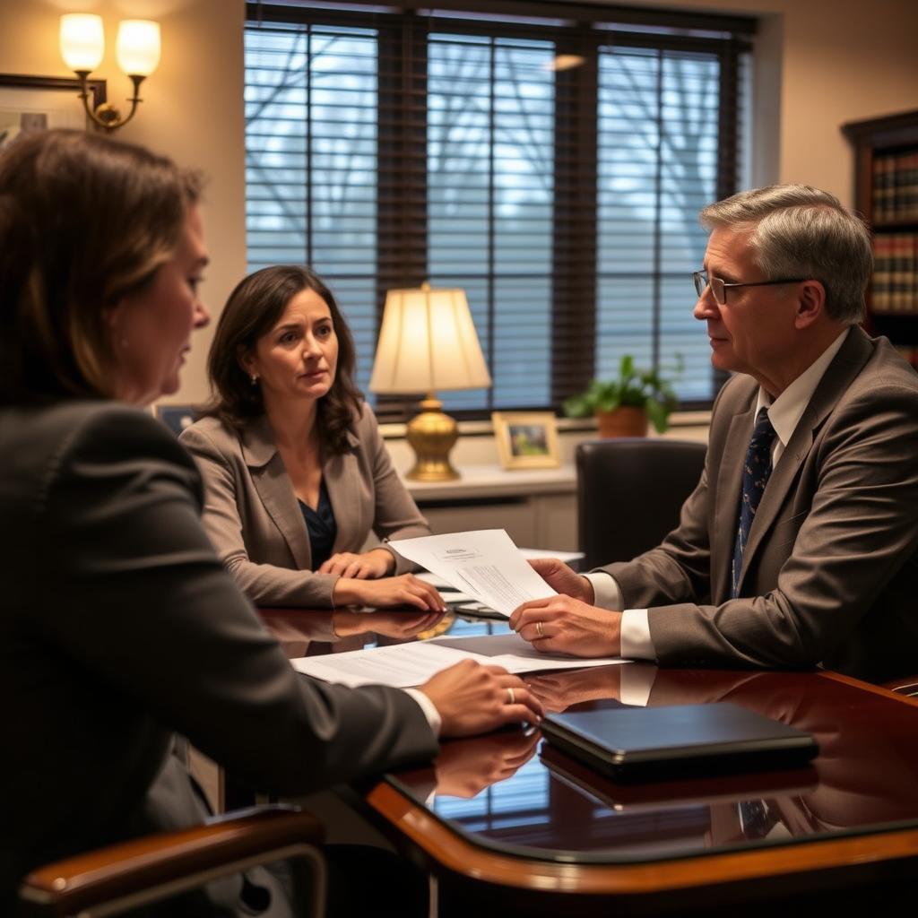 Third Party Custody Lawyer Spotsylvania County