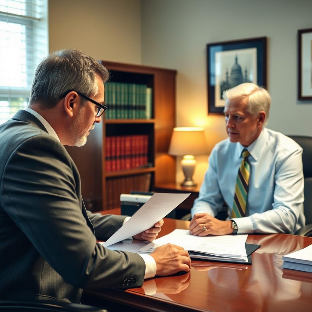 Traffic Violation Lawyer Hanover County