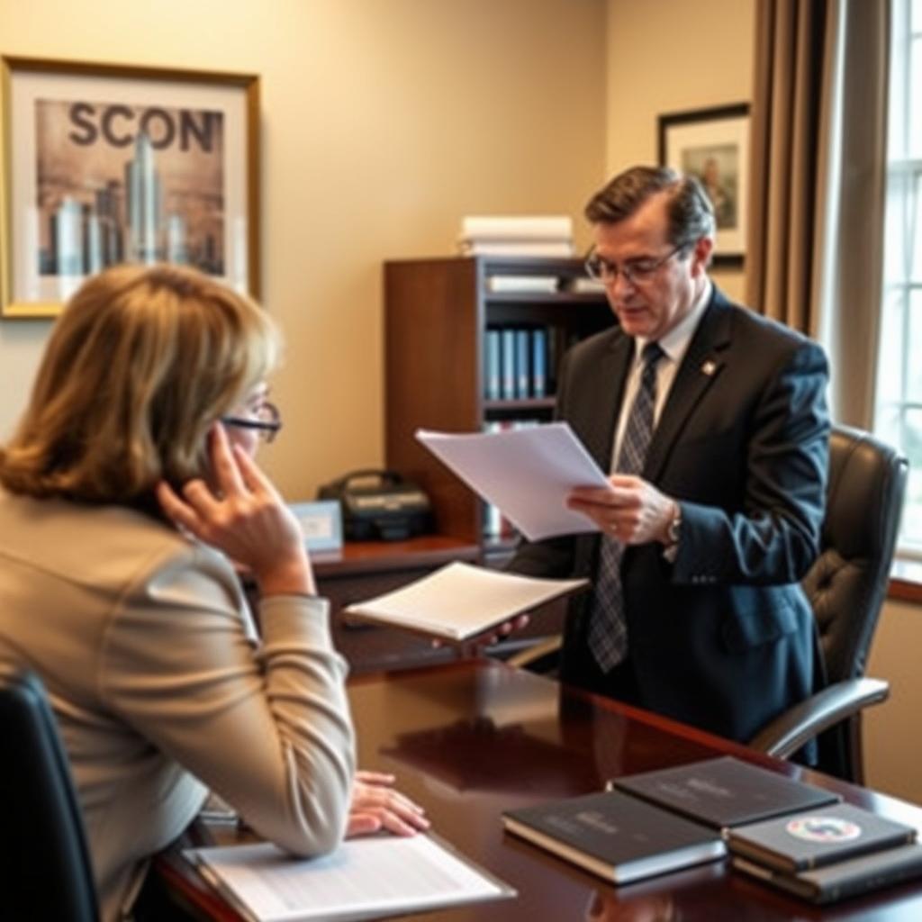 Trial Separation Lawyer Chesterfield County