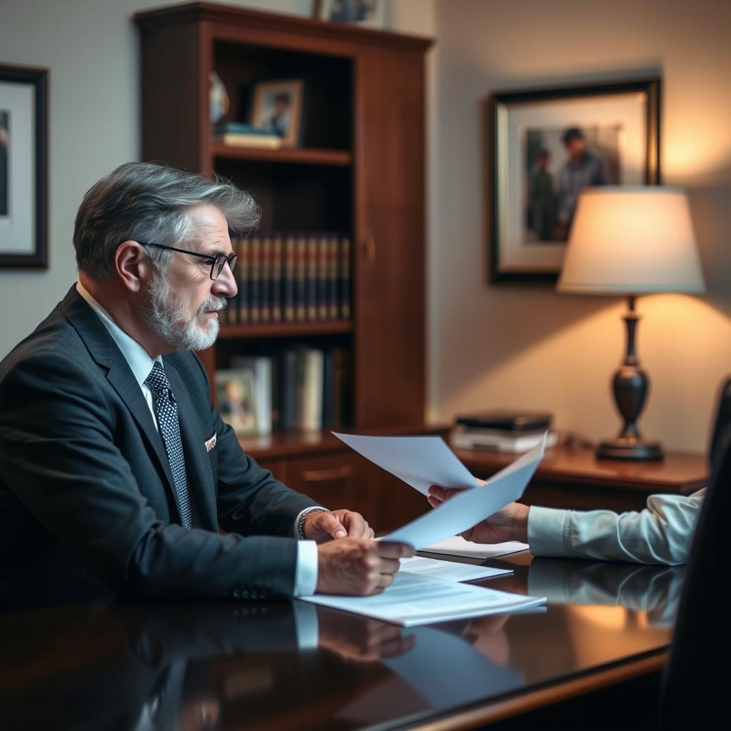 Trial Separation Lawyer Fluvanna County