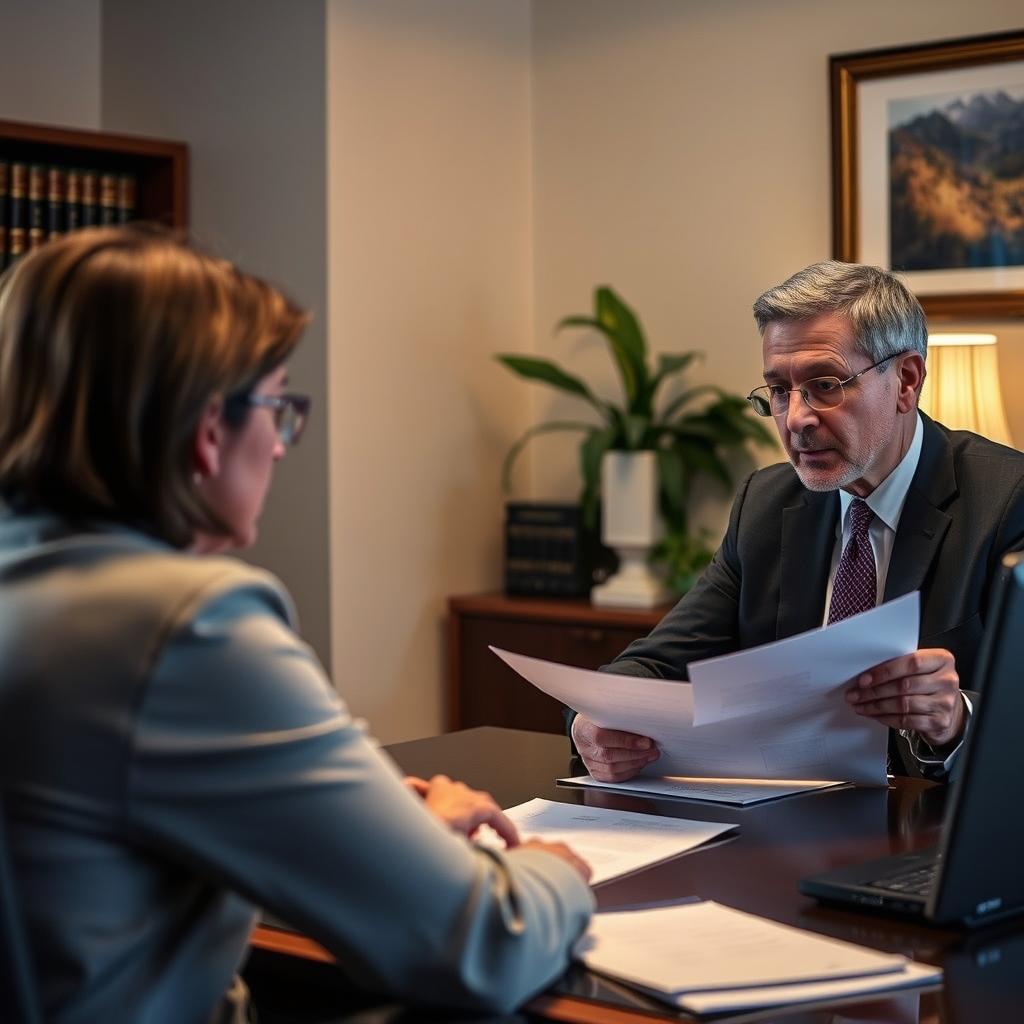 Trial Separation Lawyer Fredericksburg