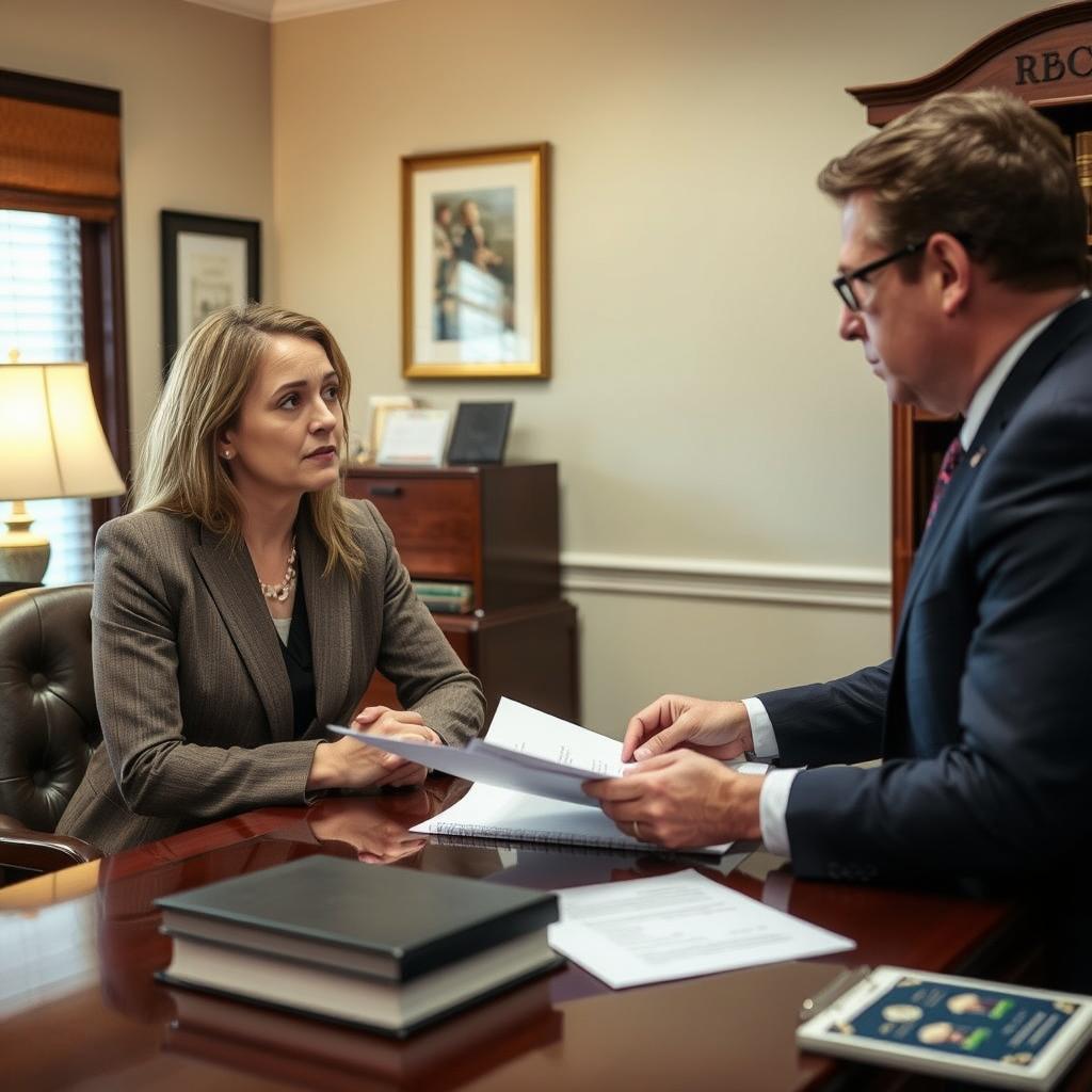 Trial Separation Lawyer Hanover County