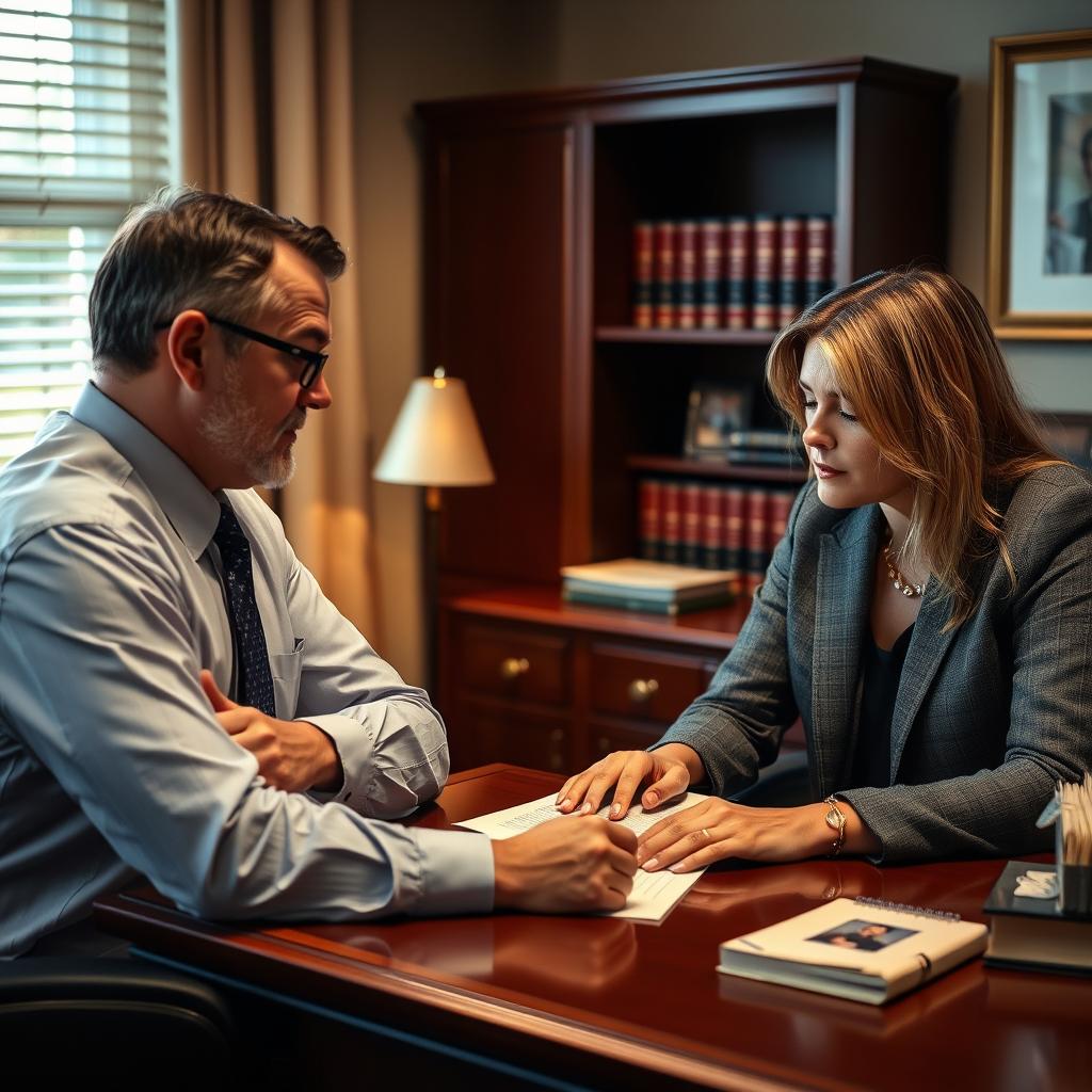 Trial Separation Lawyer Henrico County