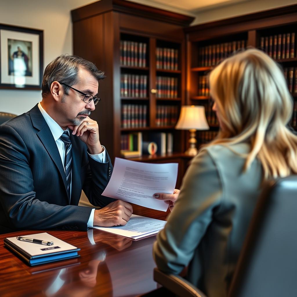 Trial Separation Lawyer Louisa County