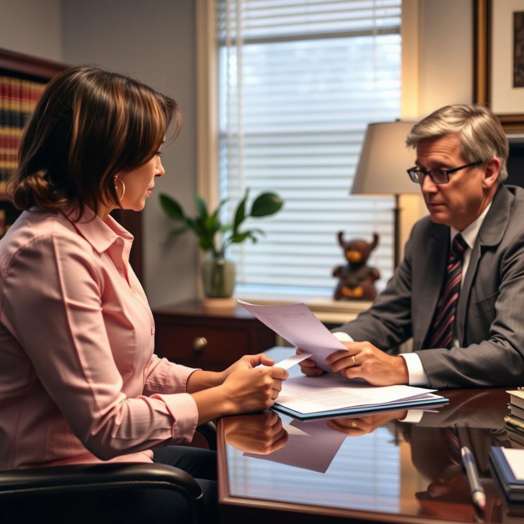 Uncontested Divorce Lawyer Caroline County
