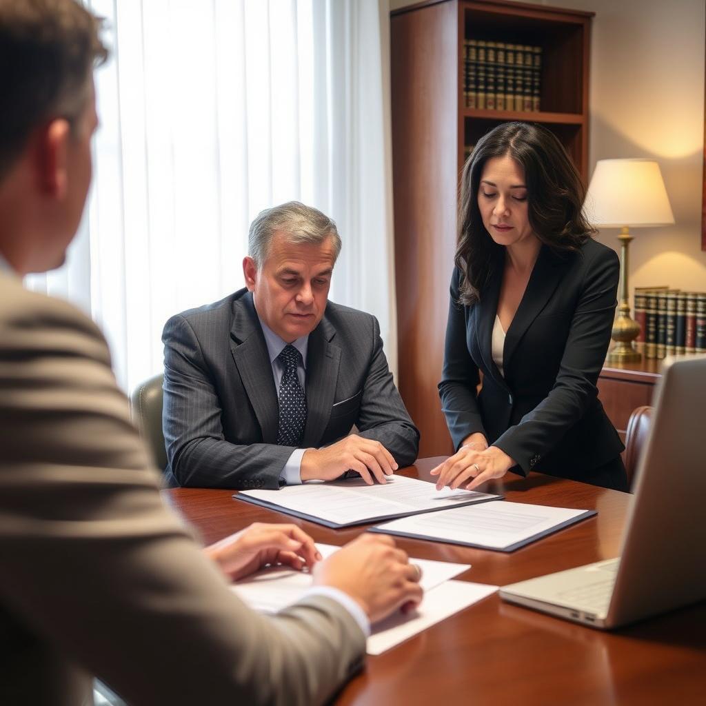 Uncontested Divorce Lawyer Chesterfield County