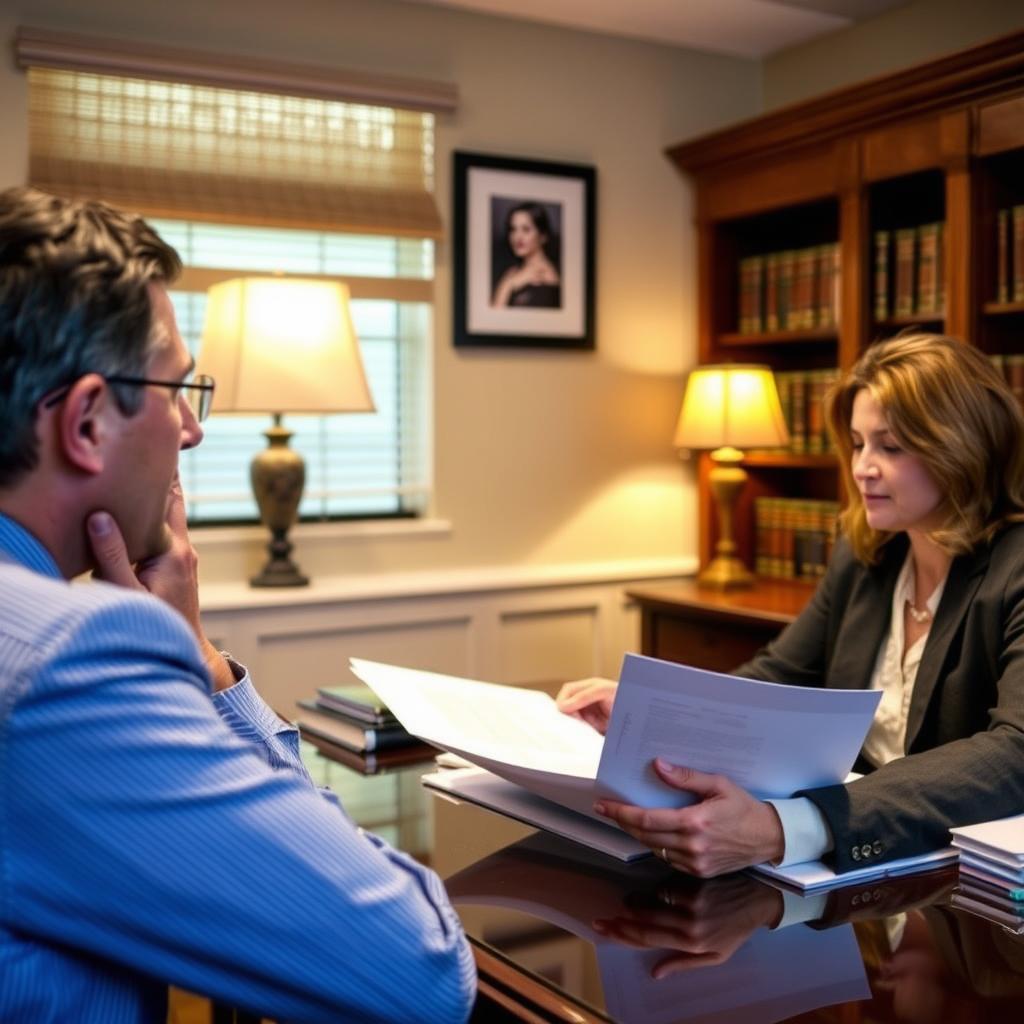 Uncontested Divorce Lawyer Colonial Heights