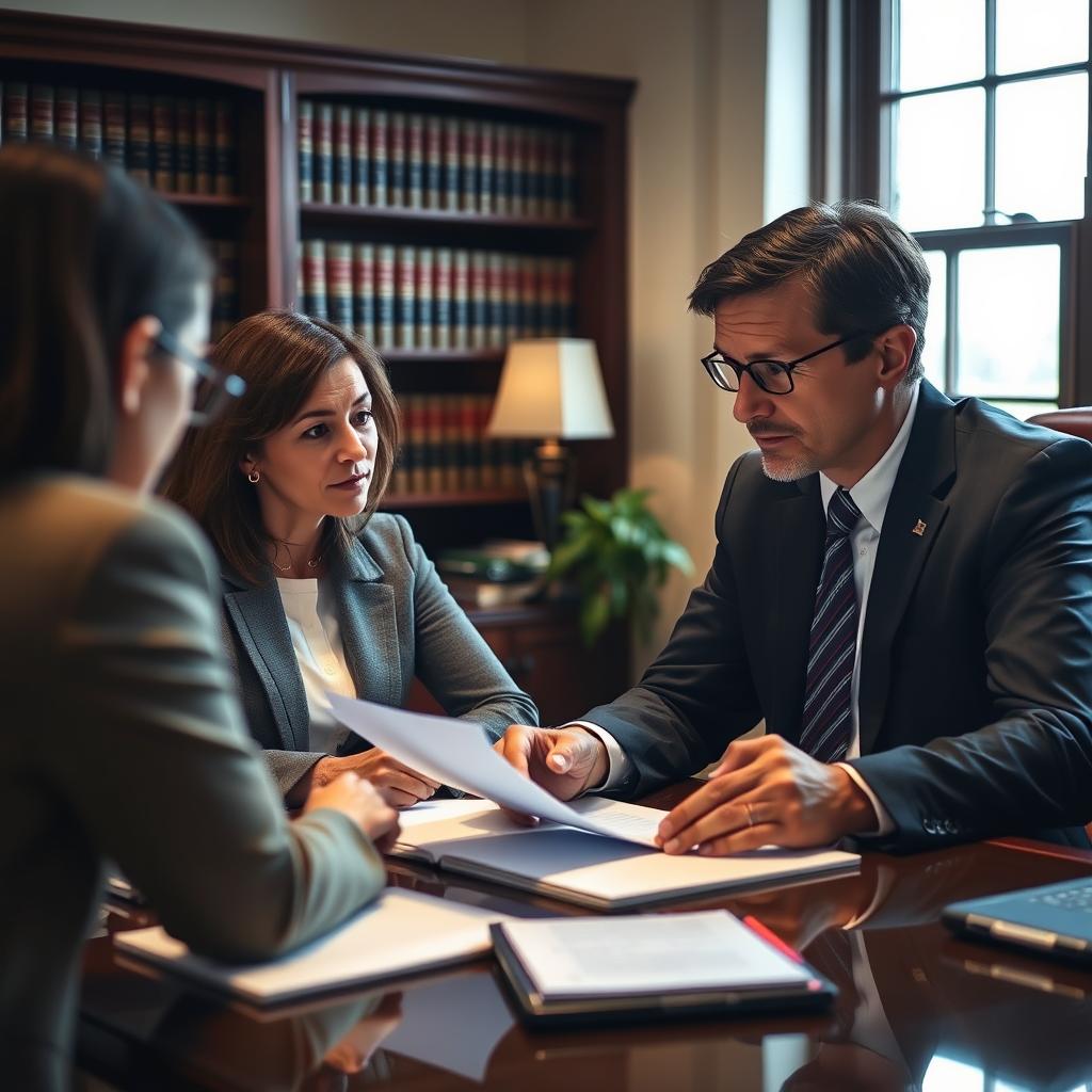Uncontested Divorce Lawyer Fredericksburg