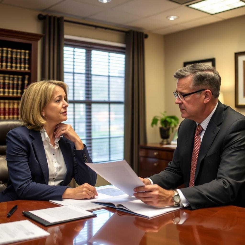 Uncontested Divorce Lawyer Goochland County