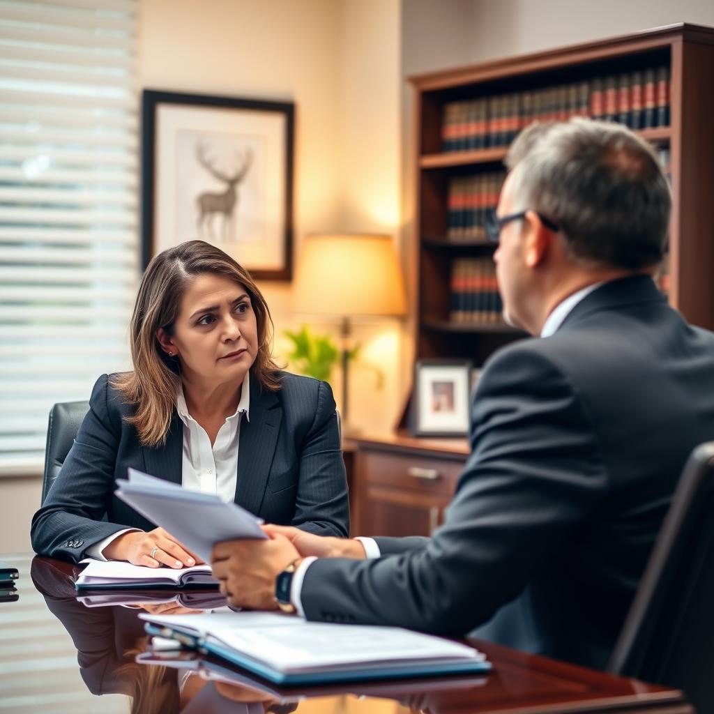 Uncontested Divorce Lawyer Hanover County