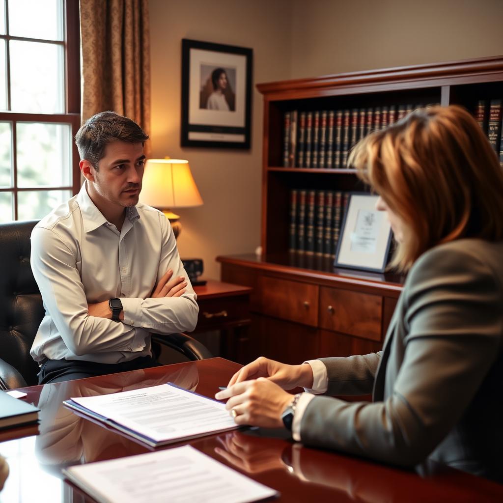 Uncontested Divorce Lawyer Isle of Wight County
