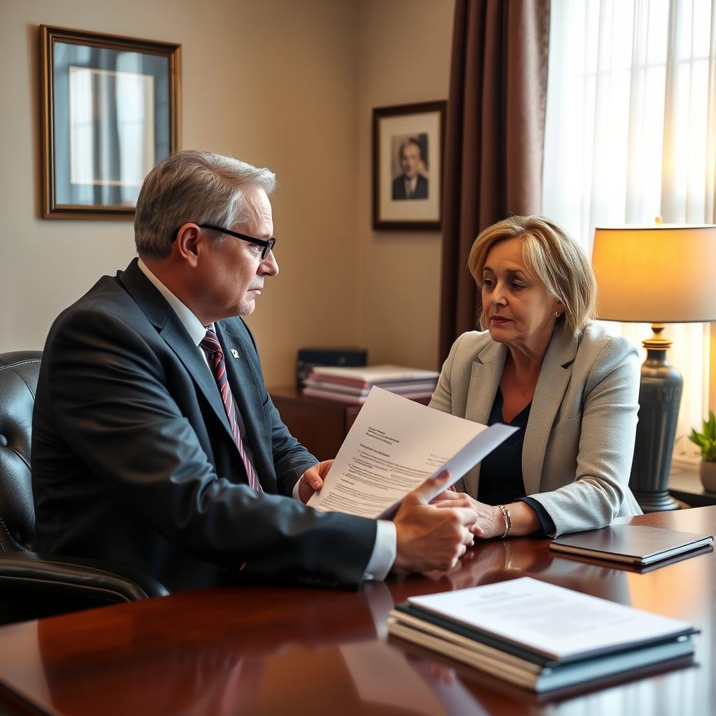 Uncontested Divorce Lawyer James City County