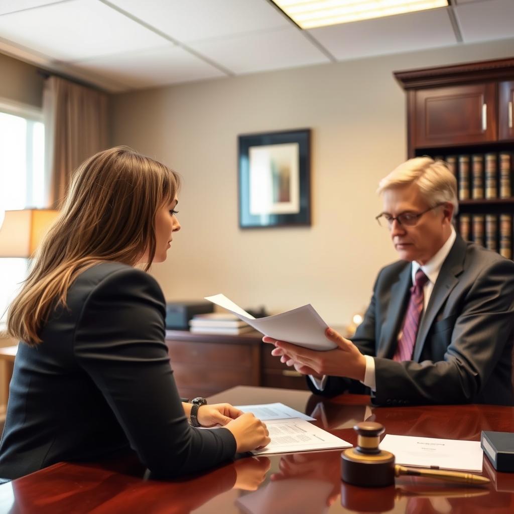 Uncontested Divorce Lawyer Powhatan County