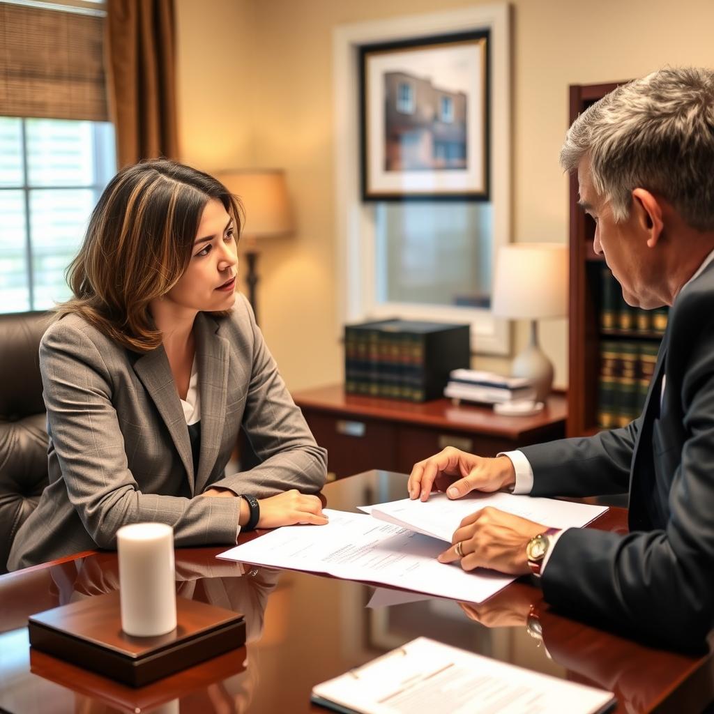 Uncontested Divorce Lawyer Prince George County