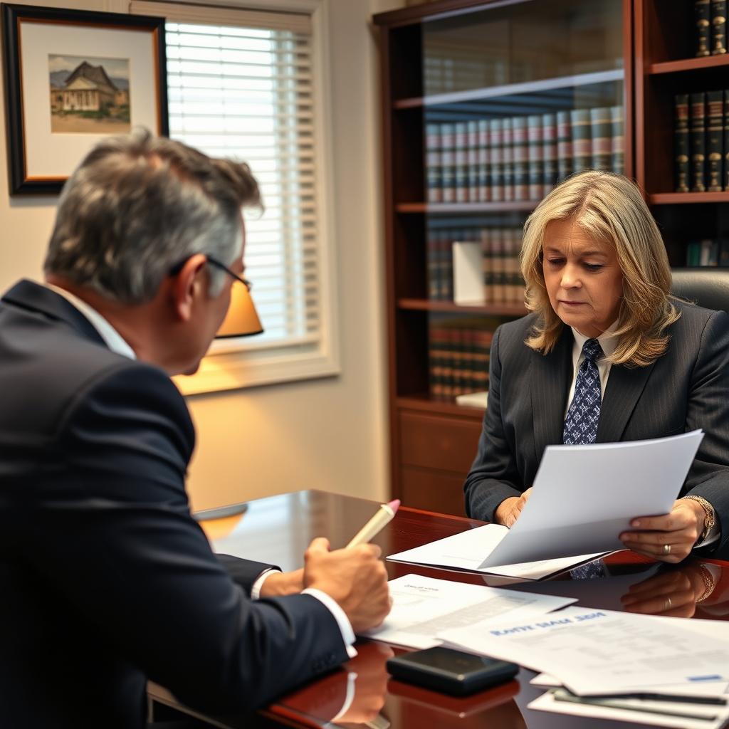 Uncontested Divorce Lawyer Virginia Beach