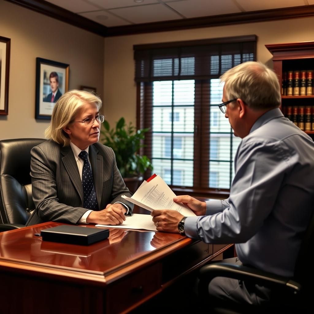 Visitation Lawyer Caroline County