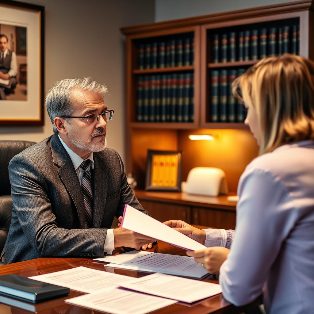 Visitation Lawyer Chesterfield County