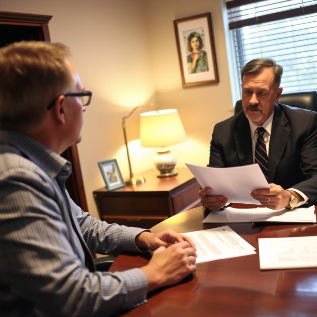 Visitation Lawyer Fluvanna County