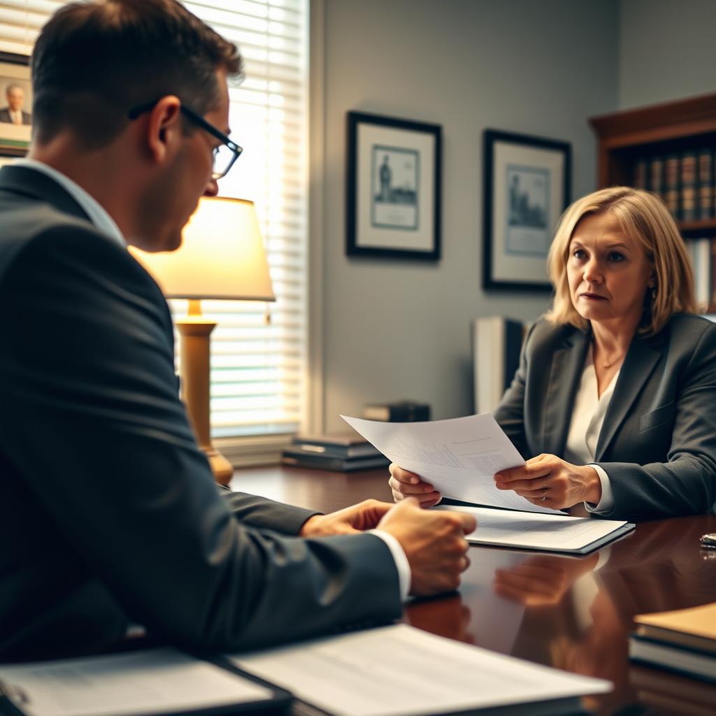 Visitation Lawyer Gloucester County