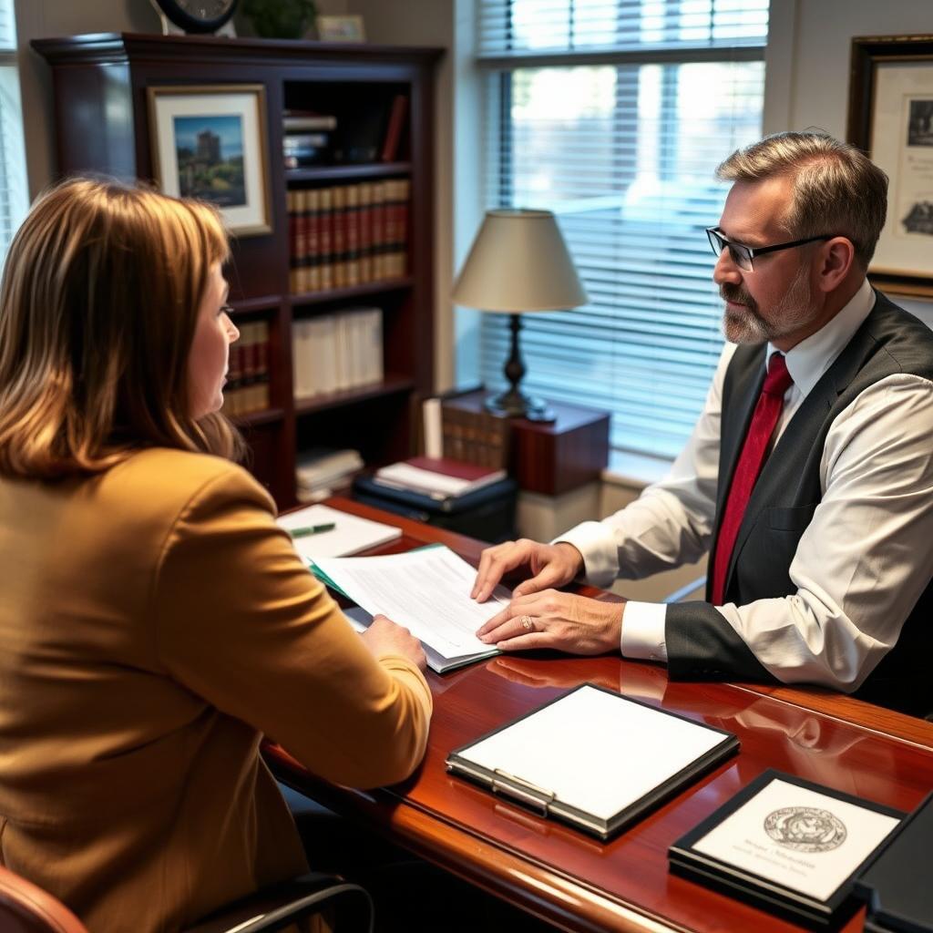 Visitation Lawyer James City County