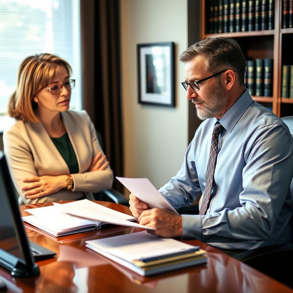 Visitation Lawyer York County