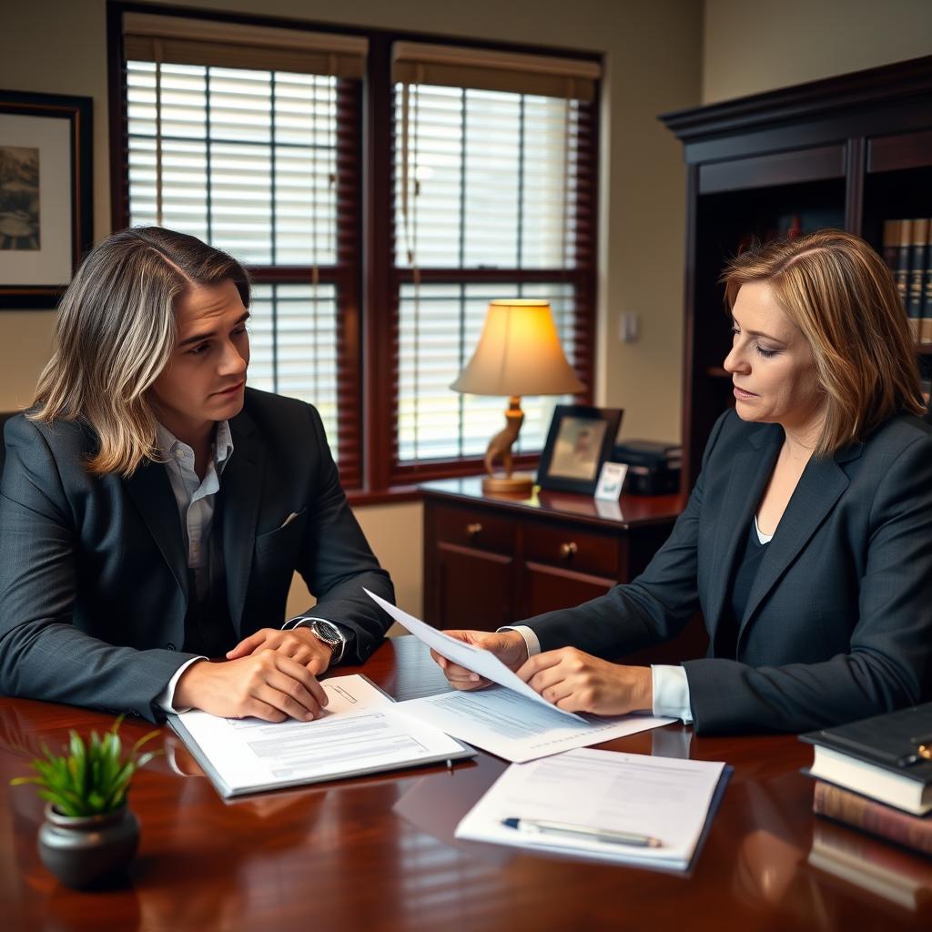 Wage Garnishment Child Support Lawyer Caroline County