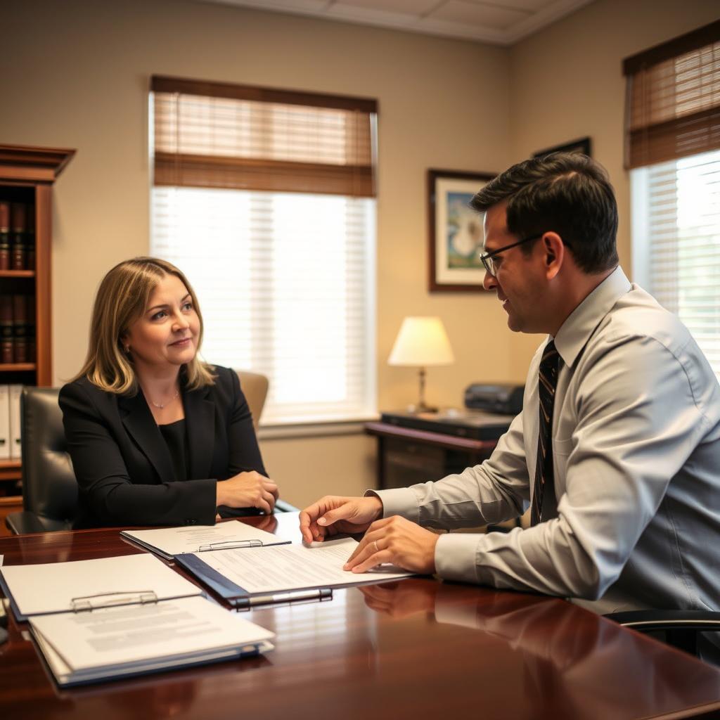 Wage Garnishment Child Support Lawyer Fluvanna County