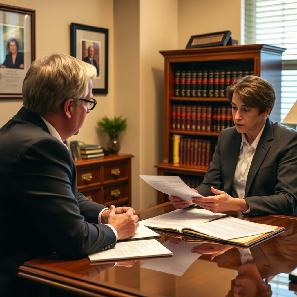 Wage Garnishment Child Support Lawyer Powhatan County