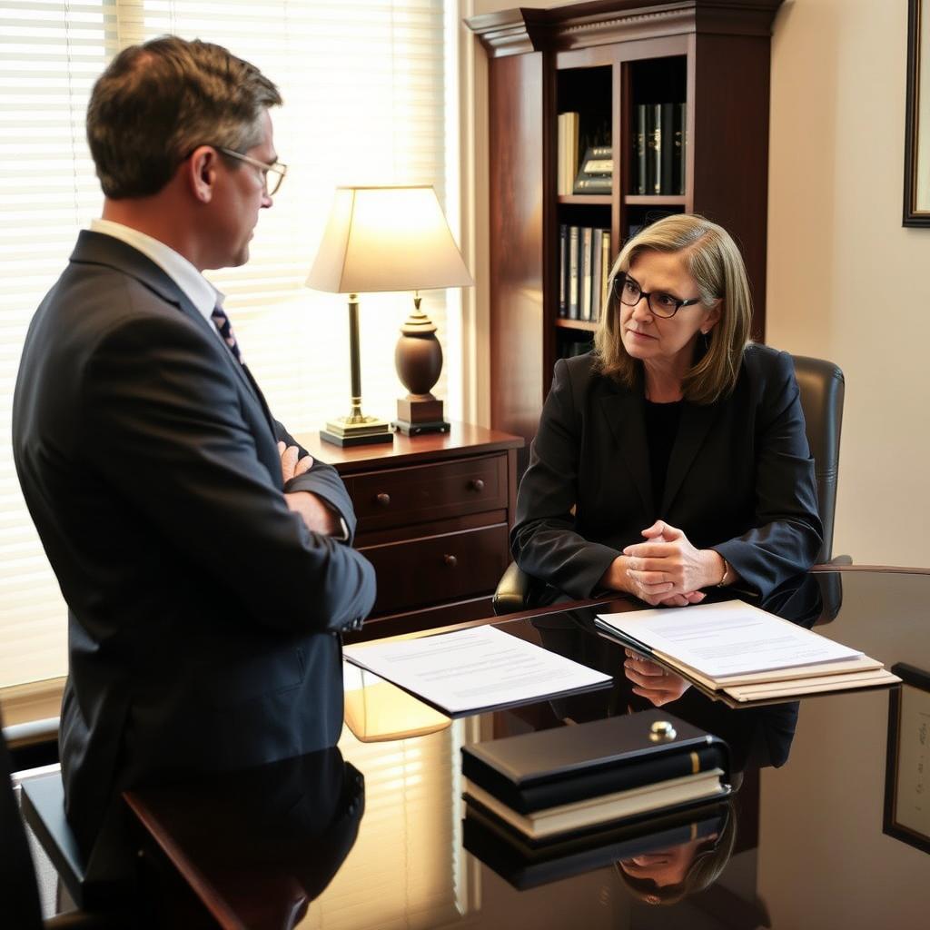 Adoption Lawyer Louisa County