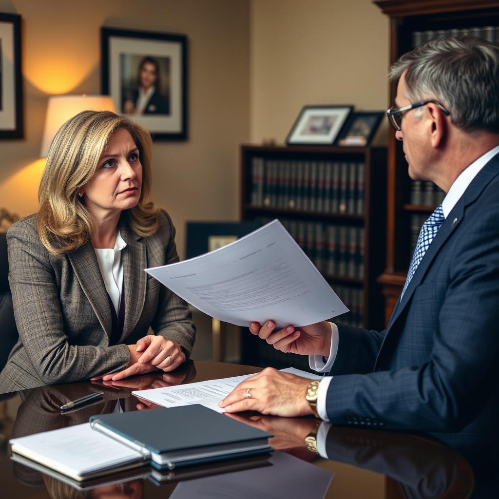 Alimony Contempt Lawyer Chesterfield County