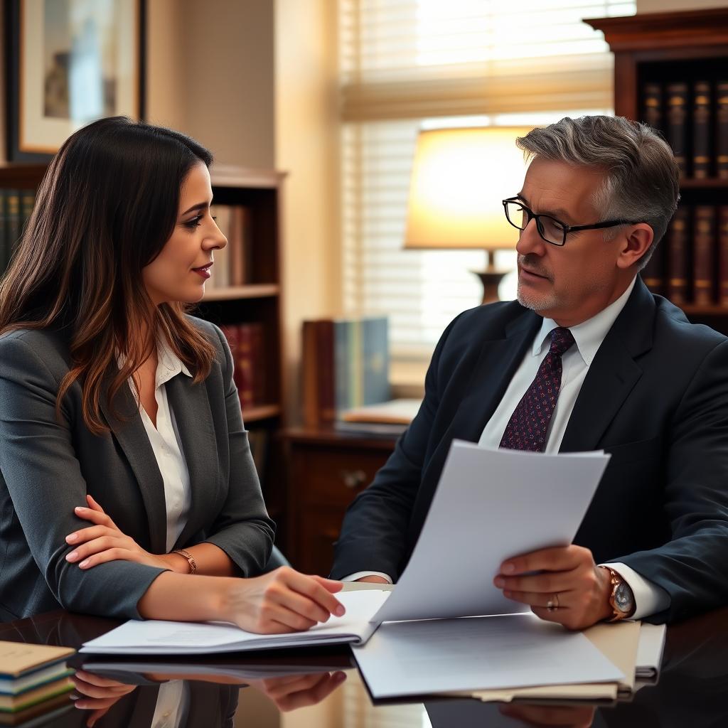 Alimony Contempt Lawyer King William County