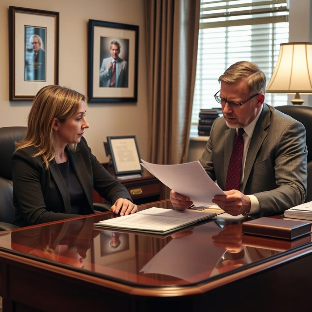 Alimony Contempt Lawyer Prince George County