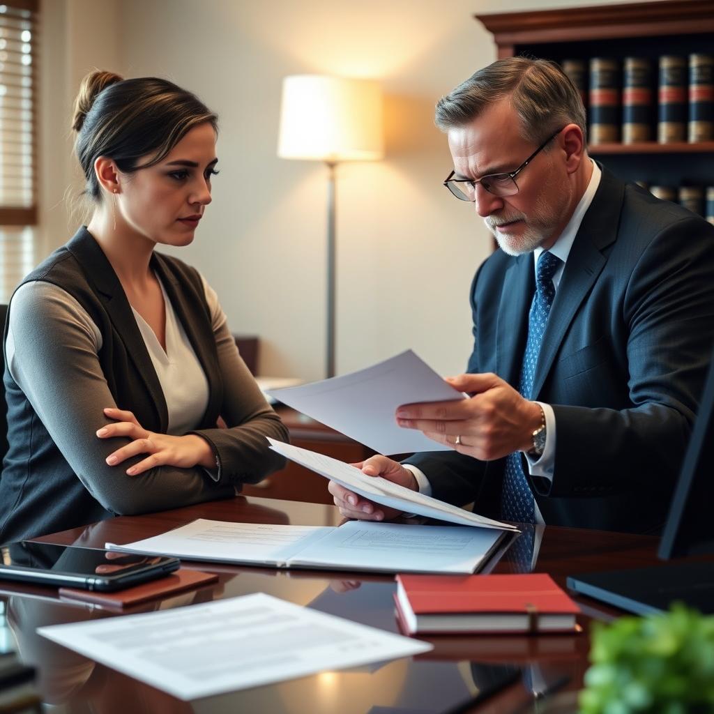 Alimony Contempt Lawyer Spotsylvania County