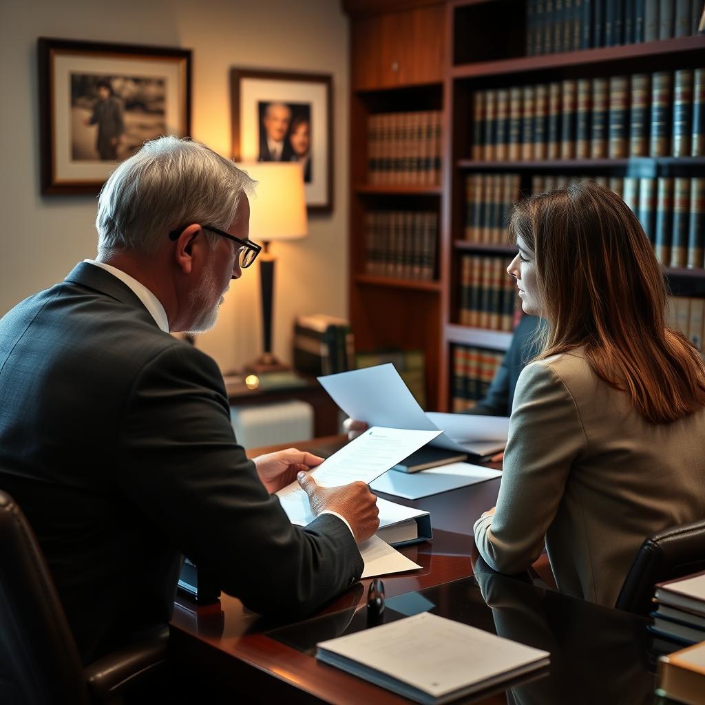 Alimony Enforcement Lawyer Caroline County