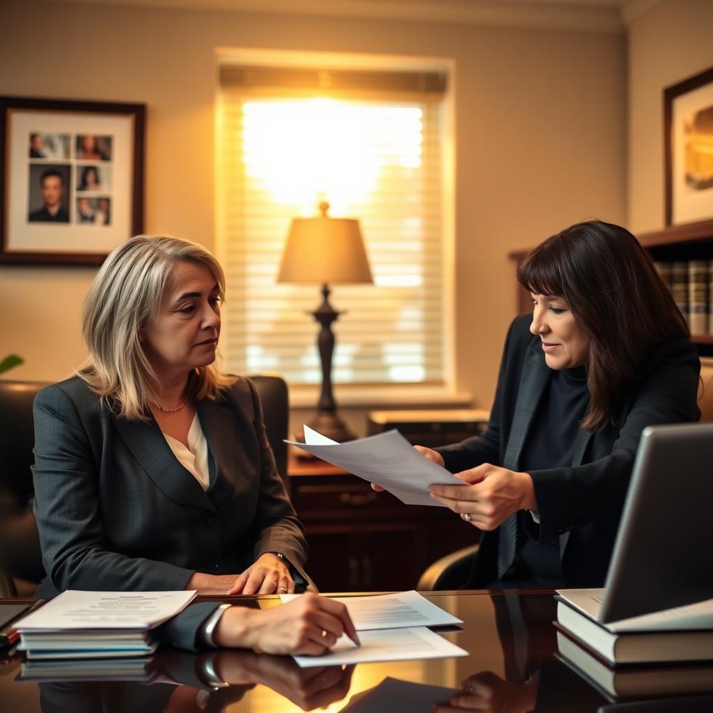 Alimony Enforcement Lawyer Dinwiddie County