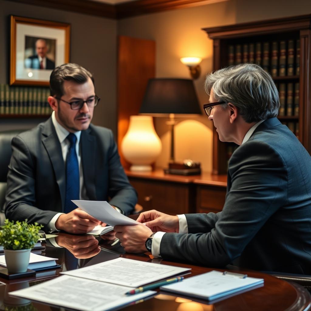 Alimony Enforcement Lawyer Fluvanna County