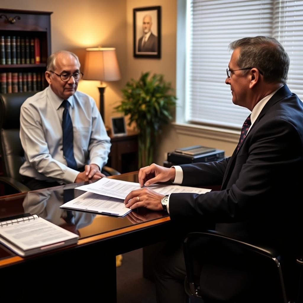 Alimony Enforcement Lawyer Fredericksburg