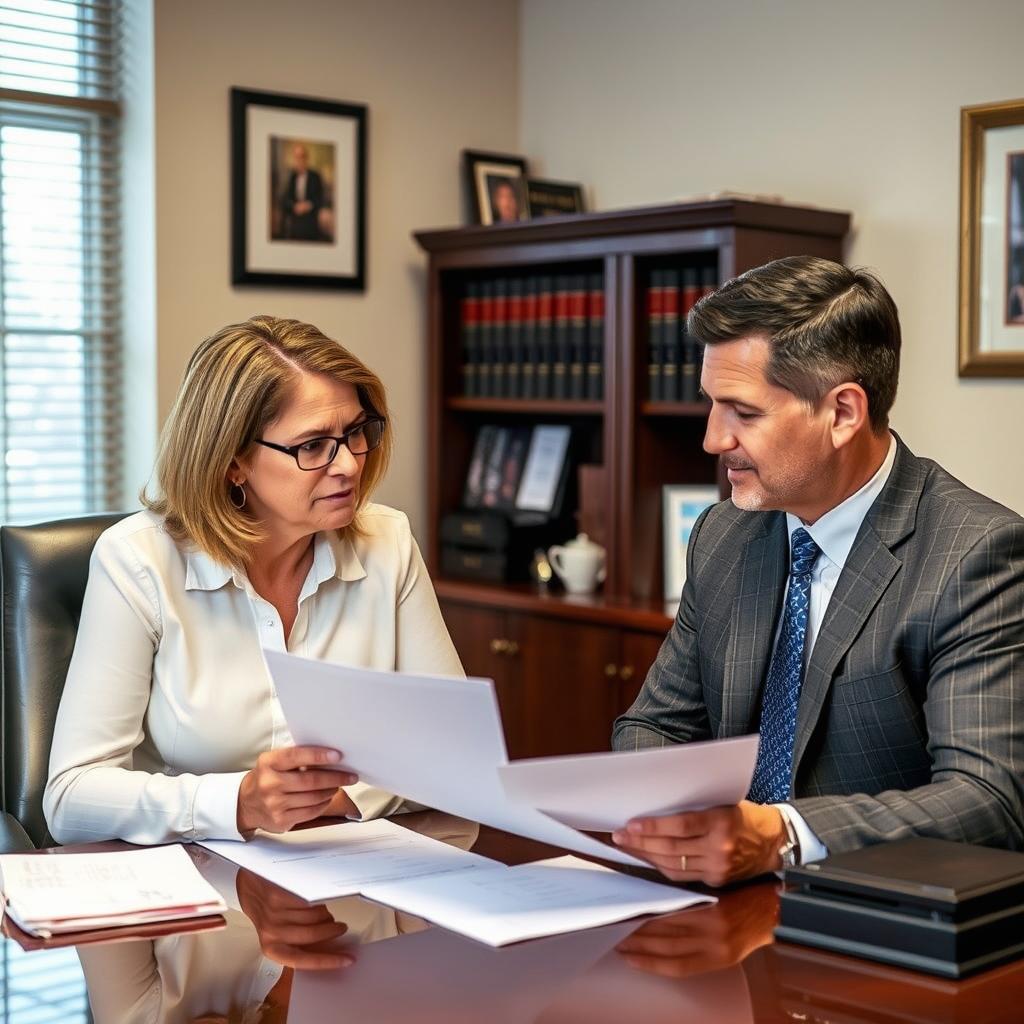 Alimony Enforcement Lawyer Gloucester County