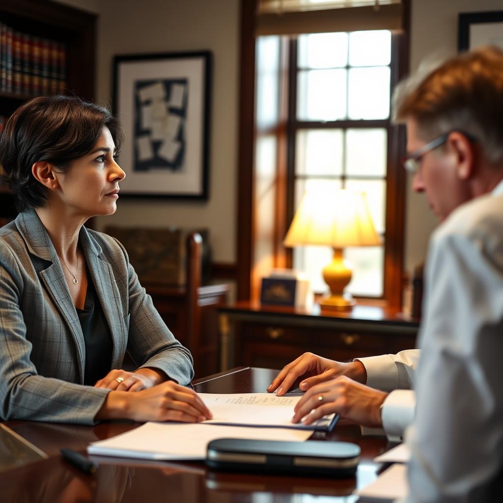 Alimony Enforcement Lawyer Goochland County