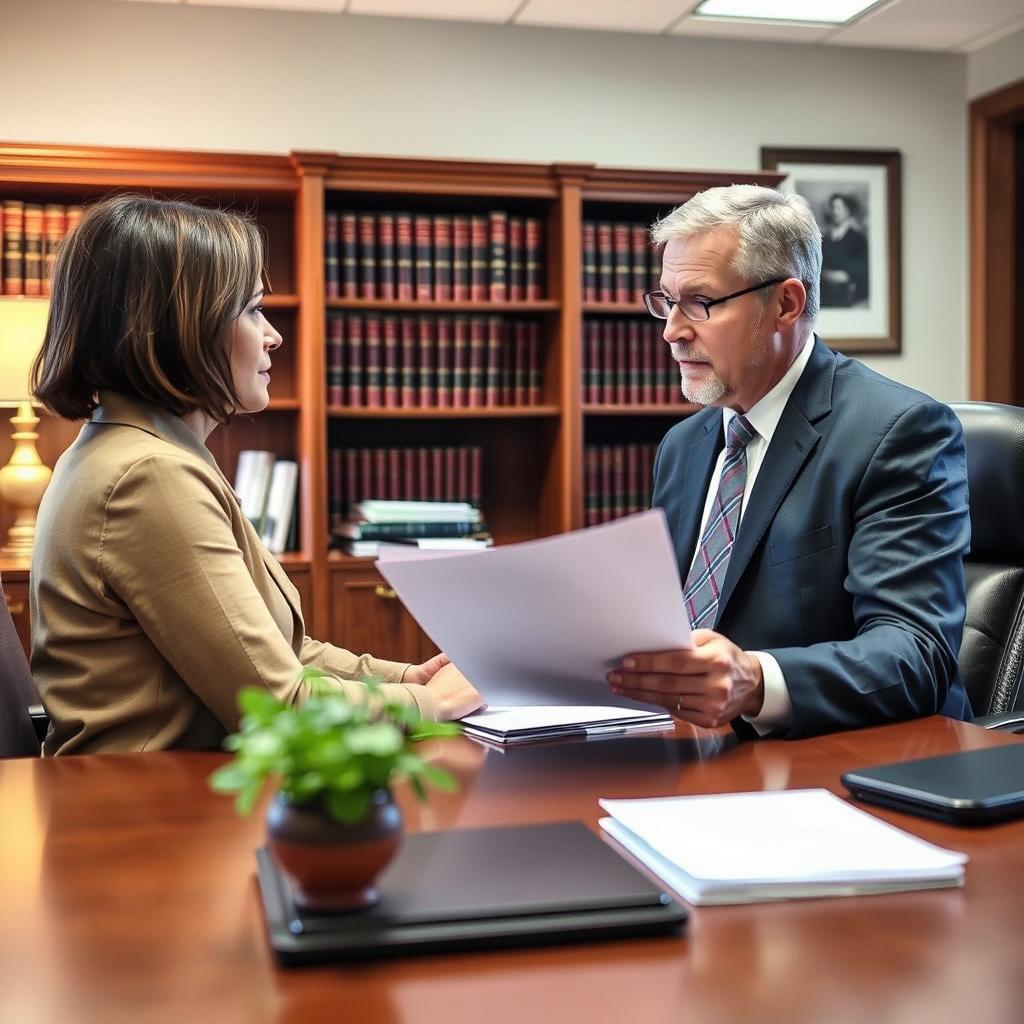 Alimony Enforcement Lawyer Hanover County