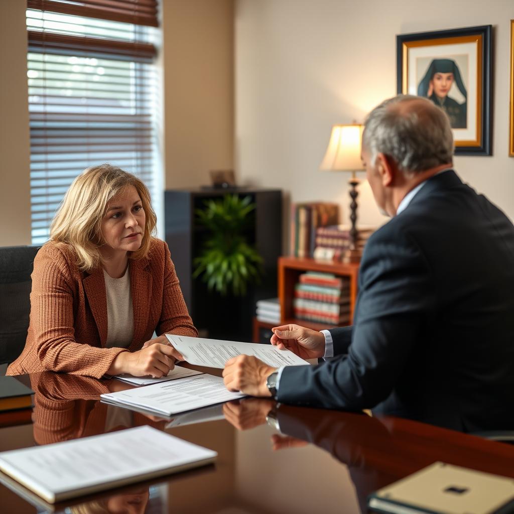 Alimony Enforcement Lawyer Henrico County
