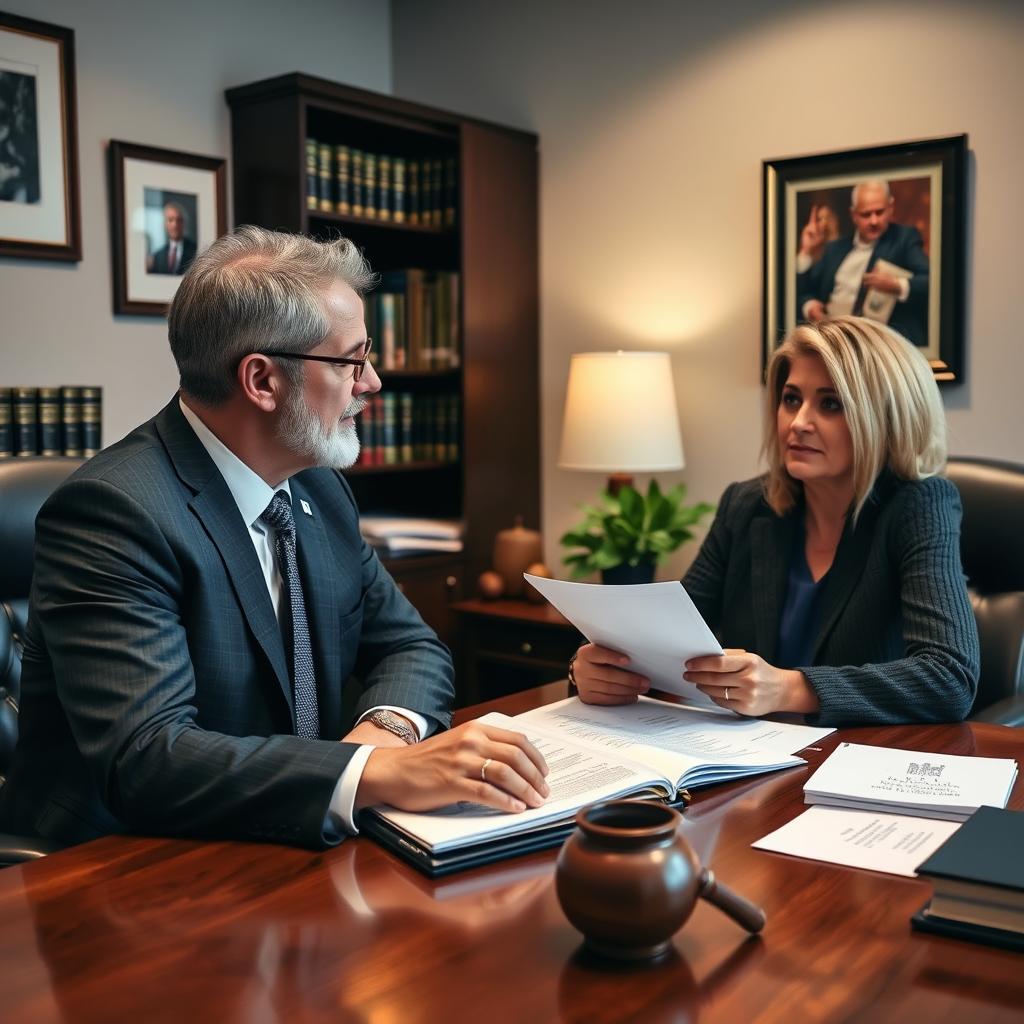 Alimony Enforcement Lawyer King William County