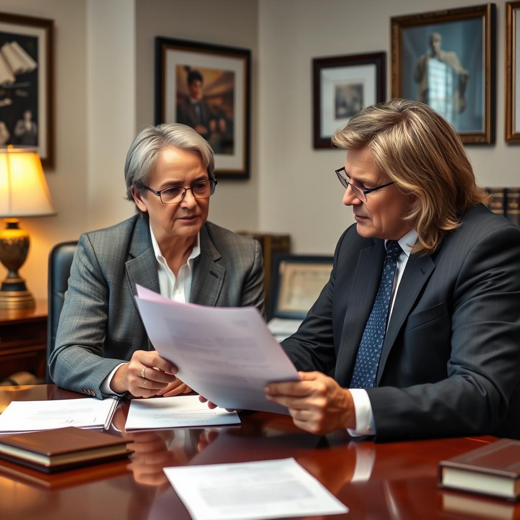 Alimony Enforcement Lawyer Louisa County